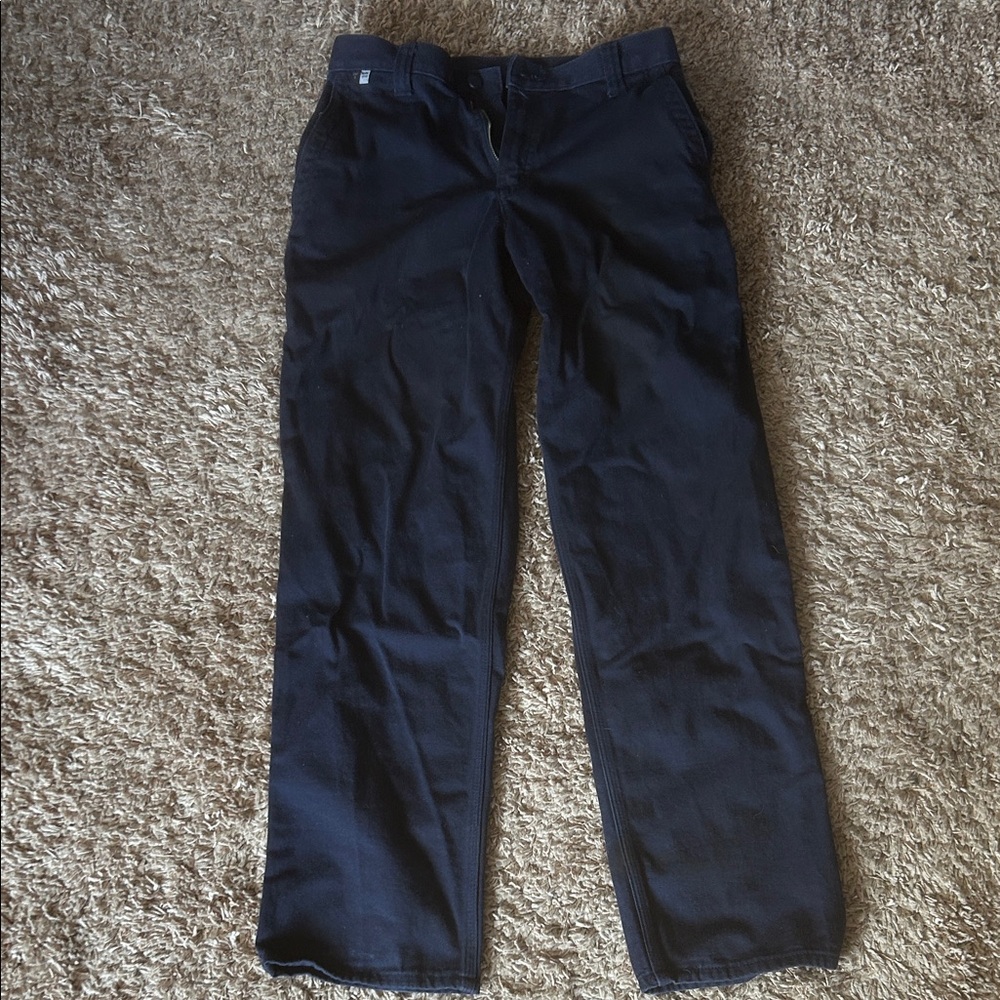 Men's Classic Straight-Leg Fireproof Carhartt Pants